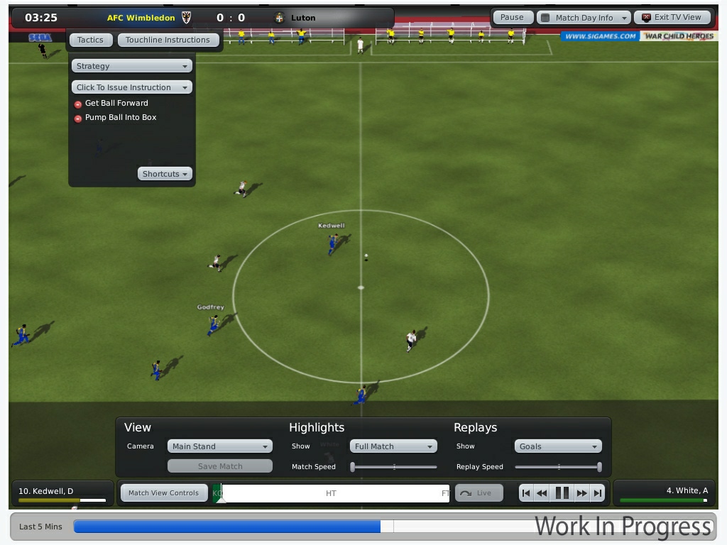 Football Manager 2010 - Imagen 1